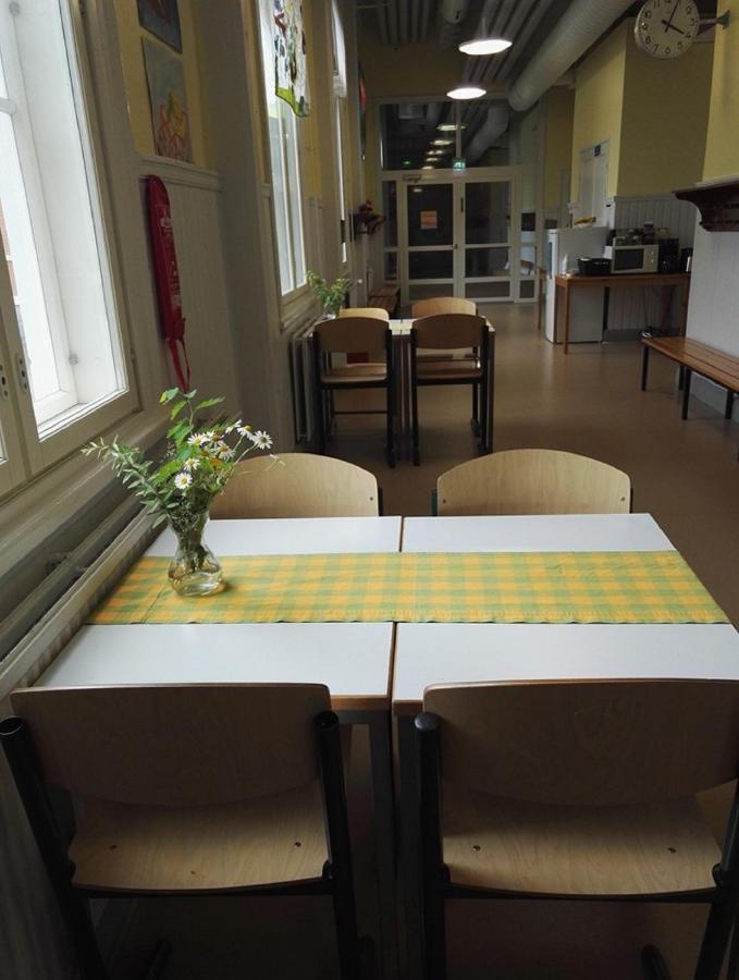 Hostel Retkeilymaja Virkkula Kuopio Zewnętrze zdjęcie
