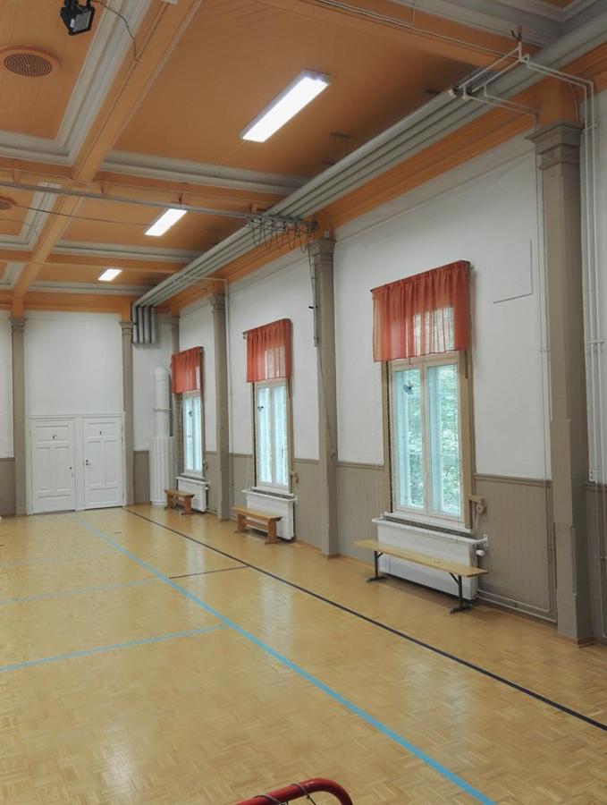 Hostel Retkeilymaja Virkkula Kuopio Zewnętrze zdjęcie
