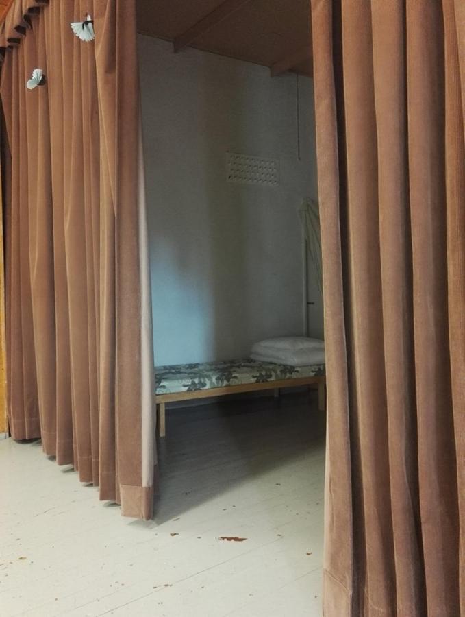 Hostel Retkeilymaja Virkkula Kuopio Zewnętrze zdjęcie