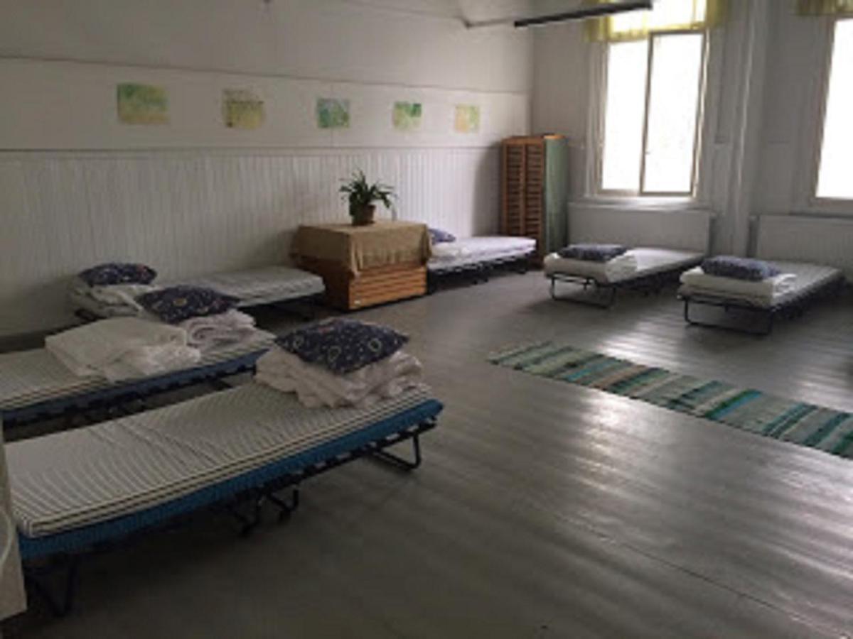 Hostel Retkeilymaja Virkkula Kuopio Zewnętrze zdjęcie