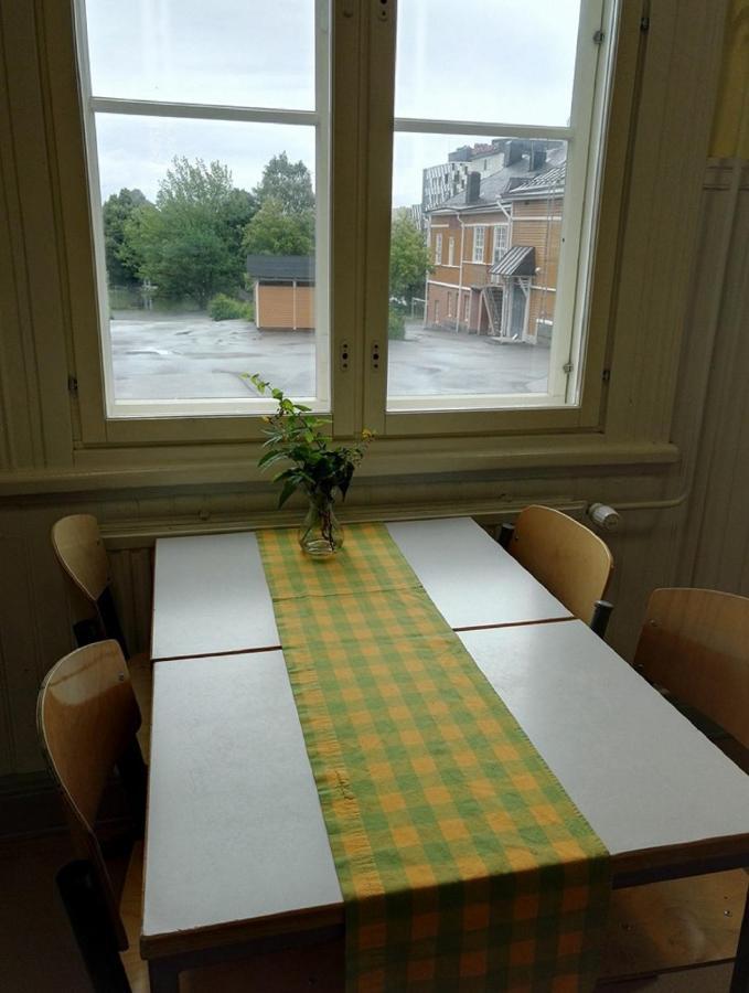 Hostel Retkeilymaja Virkkula Kuopio Zewnętrze zdjęcie