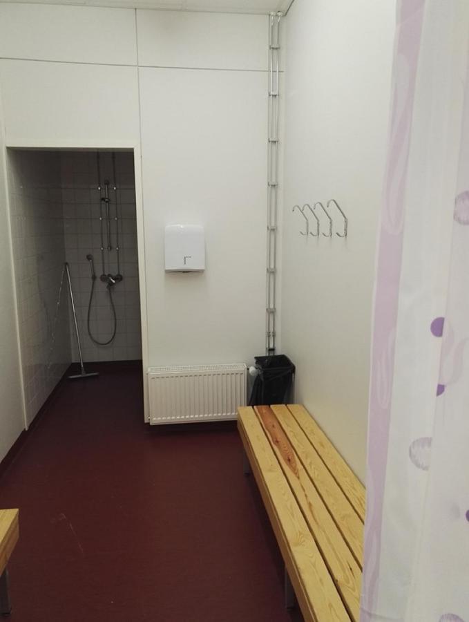 Hostel Retkeilymaja Virkkula Kuopio Zewnętrze zdjęcie